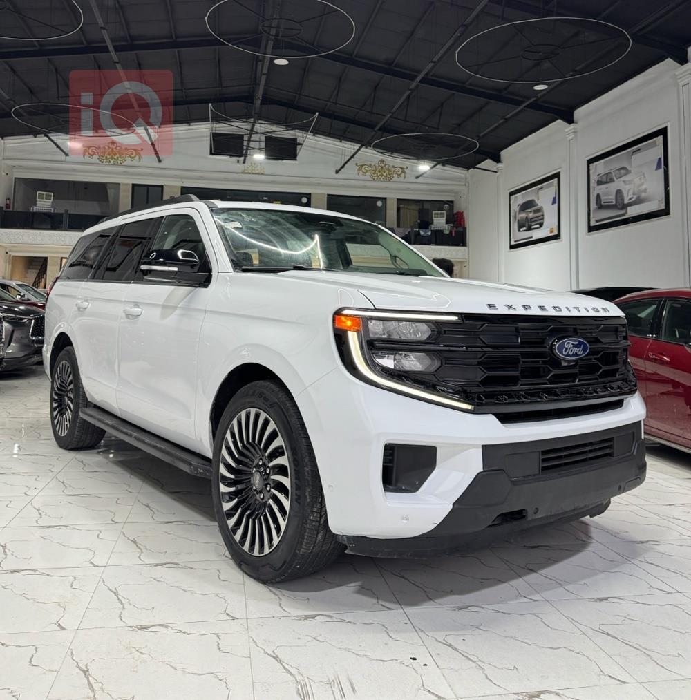 فورد إكسبيديشن